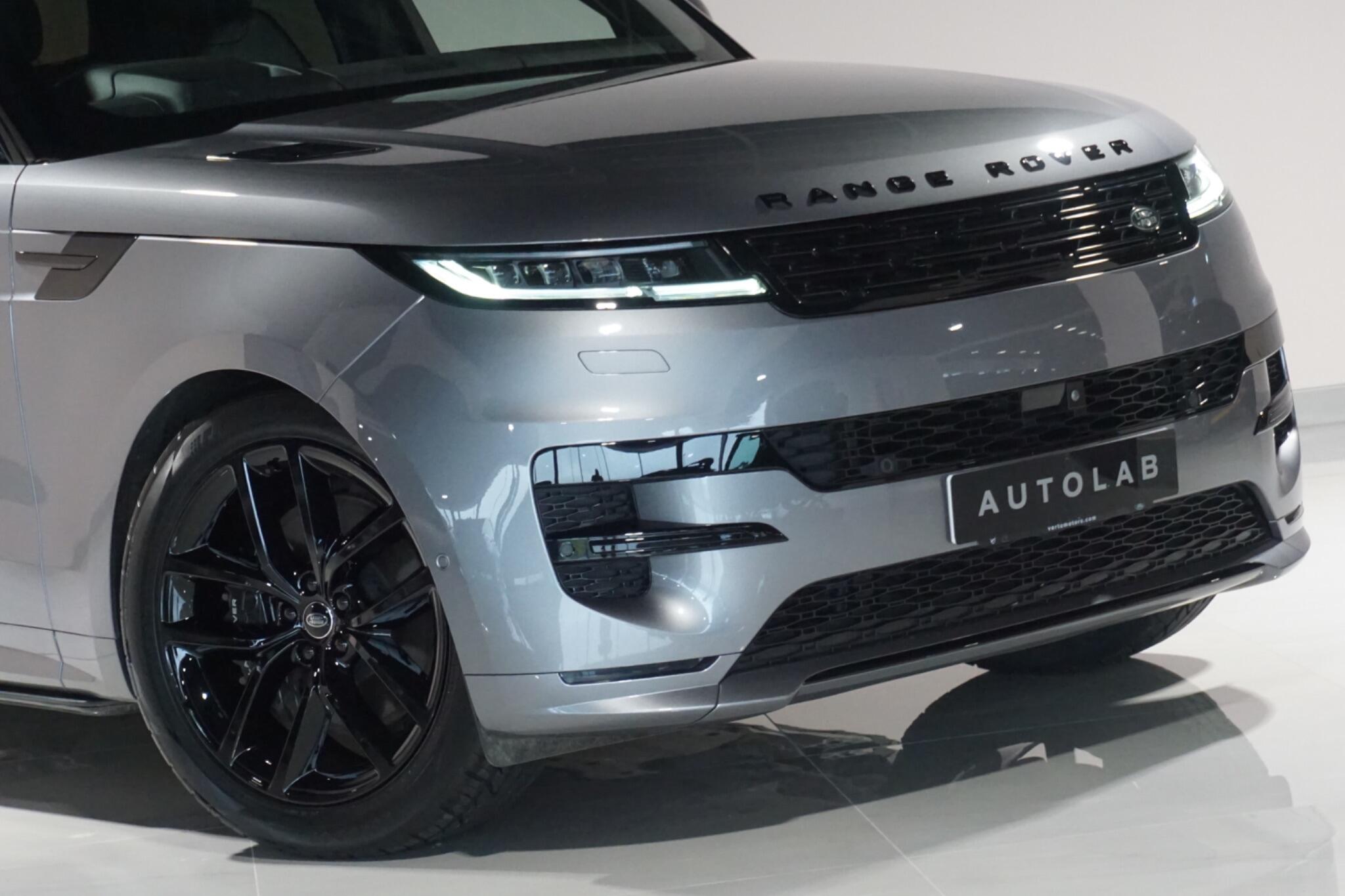 Land Rover Range Rover Sport 3.0 P550e 38.2kWh Autobiography SUV 5dr Petrol Plug-in Hybrid Auto 4WD Euro 6 (s/s) (550 ps)